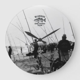 Reloj Redondo Grande BD Vintage Wall Clock