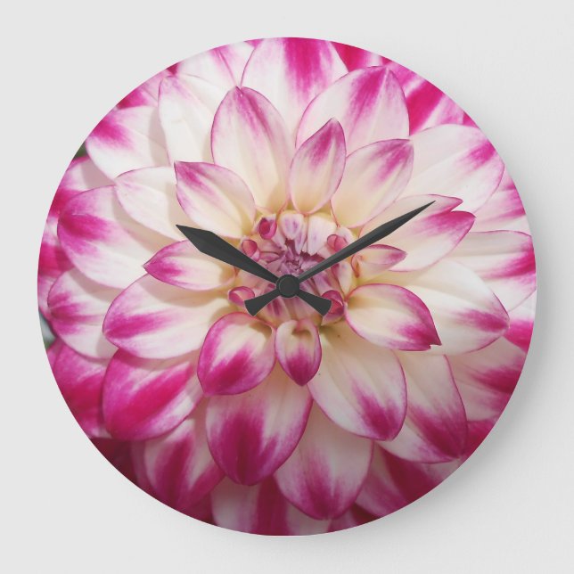 Reloj Redondo Grande Beaux (Anverso)