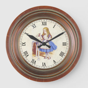 Reloj Redondo Grande Bébame 1