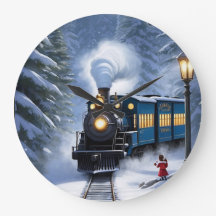 Belig - Polar Express Train