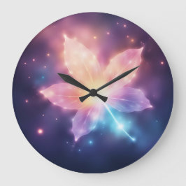 Reloj Redondo Grande Belleza Radiante