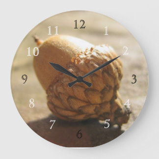 Reloj Redondo Grande Bellota