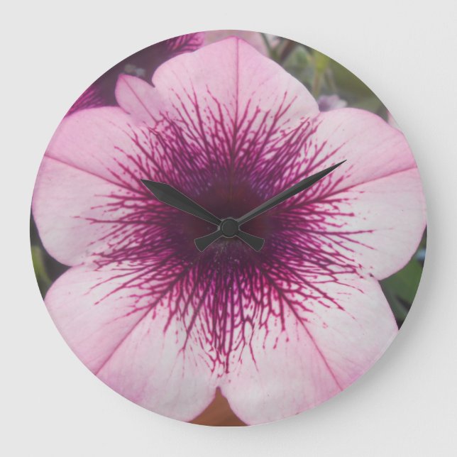 Reloj Redondo Grande Besos (Anverso)