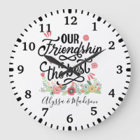 BFFs de regalo Nuestra amistad es lo mejor