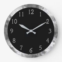 Black and Gray Marble