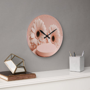 RELOJ REDONDO GRANDE BODA