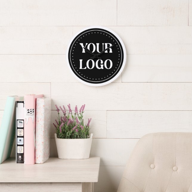 Reloj Redondo Grande Boda personalizada, regalos elegantes y de anivers (Sala de lectura)