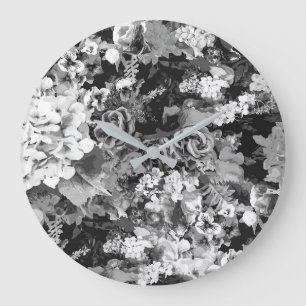 Reloj Redondo Grande Bonito detalle 2