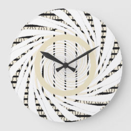 Reloj Redondo Grande BOON acrylic wall clock