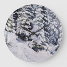 Bosque de invierno | Aleksander Borisov