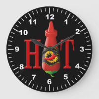 Botella de salsa picante