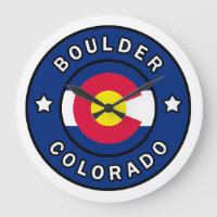 Boulder Colorado