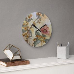 Reloj Redondo Grande Brianne Clock