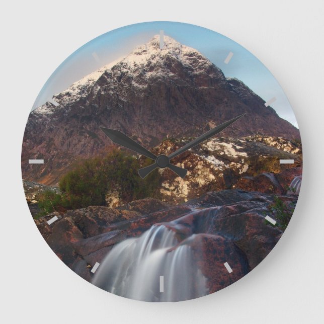 Reloj Redondo Grande Buachaille Etive Mor (Anverso)