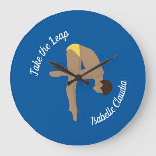 Reloj Redondo Grande Buceo