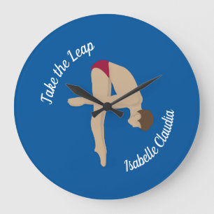Reloj Redondo Grande Buceo
