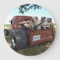Bulldogs and Rat Rods