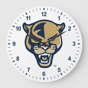 Reloj Redondo Grande Cabeza de pantano FIU