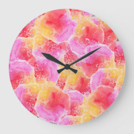 Reloj Redondo Grande Camiseta