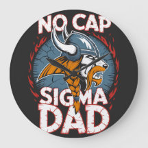 Camiseta gráfica de vikingo para padres sin tapar