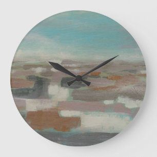 Reloj Redondo Grande Campo II del cielo