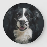Cara de Border Collie