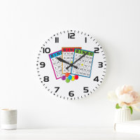 Cartas de Bingo