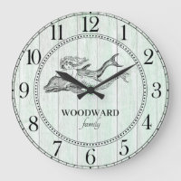 Casa de lago Mermaid Dolphin Aqua Blue Beach