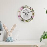 Casa rosada bendiciendo hebreo e inglés