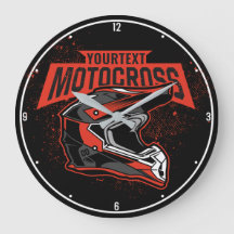Casco de Carreras Motocross de ciclismo de tierra 