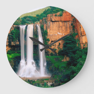 Reloj Redondo Grande Cataratas del río Elands, Mpumalanga, Sudáfrica