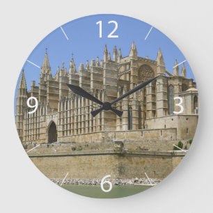 Reloj Redondo Grande Catedral de Palma