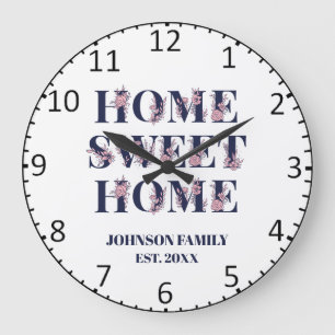 Reloj Redondo Grande Cerrando Compradores Realtor Inmobiliario