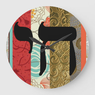 Reloj Redondo Grande Chai