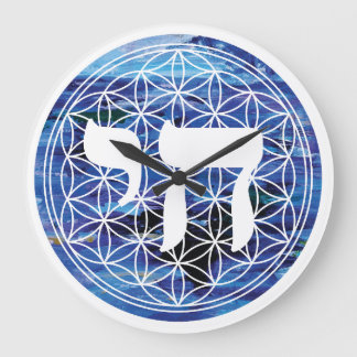 Reloj Redondo Grande Chai Medallion