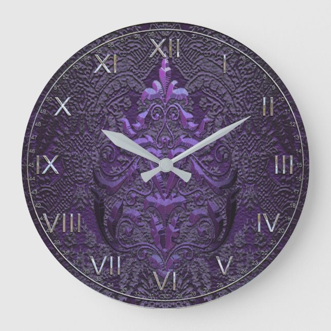 Reloj Redondo Grande Chalchadoriz Regal Elegant (Anverso)