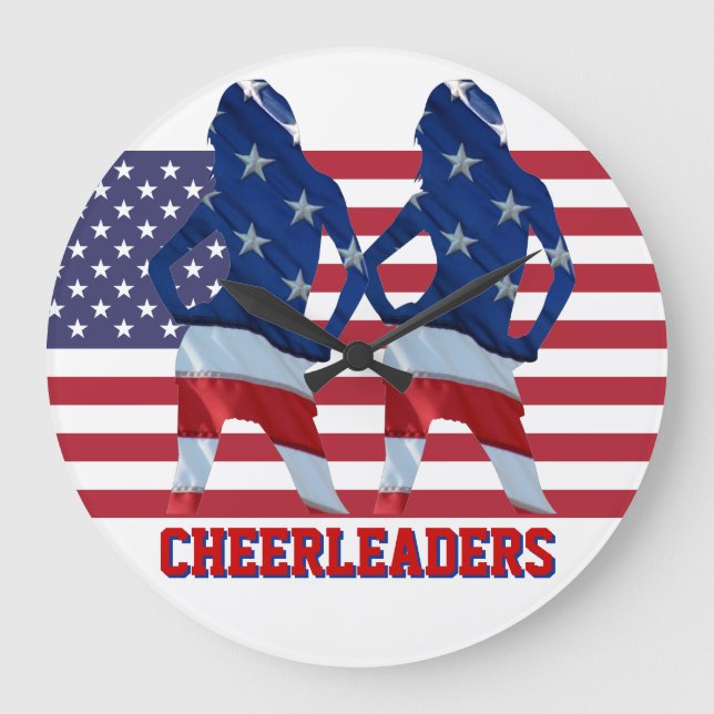 Reloj Redondo Grande Cheellers (Anverso)