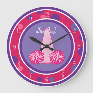Reloj Redondo Grande Cheerader Wall Clock