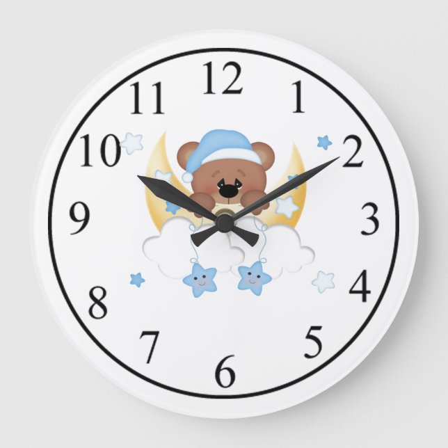 Reloj Redondo Grande Childs (Anverso)
