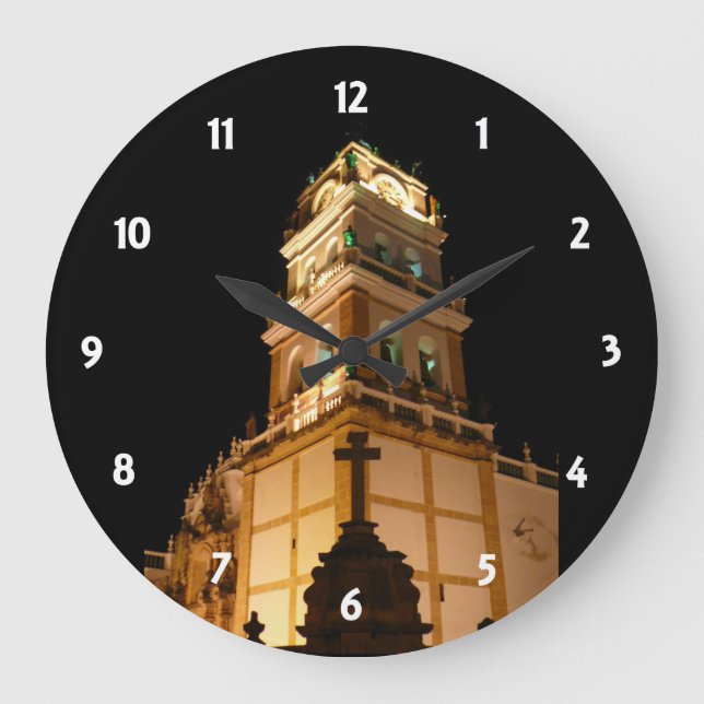 Reloj Redondo Grande church (Anverso)