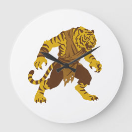 Reloj Redondo Grande Cindaku