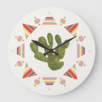 Círculo del cactus de la colección el | de