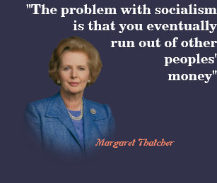 Regalos Thatcher En Socialismo Zazzle Es