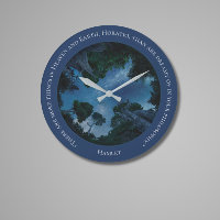 Cita de moda de texto de color azul moderno