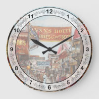 Ciudad - Coney Island NY - Bowery Beer 1903