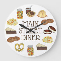 Clásico Pensilvania PA Platos holandeses de comida