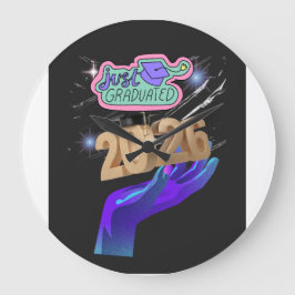 Reloj Redondo Grande Class of 2026 Graduate Shirt – Senior 2026 