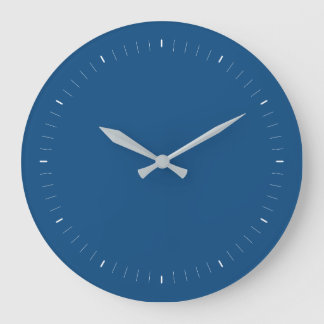 Reloj Redondo Grande Classic Blue 2020 pantone