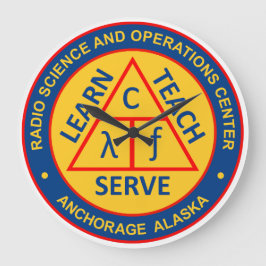 Reloj Redondo Grande Clock (RSOC)