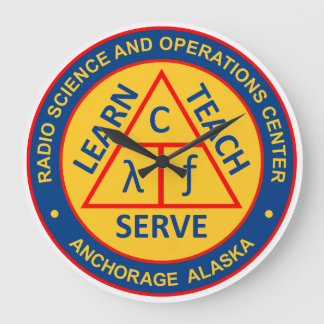 Reloj Redondo Grande Clock (RSOC)